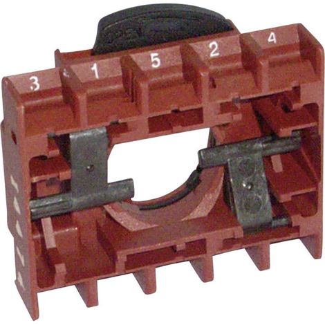 BACO LME5 100935 Adapterplatte 5-fach    1 St.