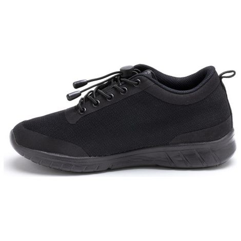 Zapatilla transpirable y ergonómica Alma Orthopedic - ALMA-ORTH SUECOS 45 Negro (1/5)