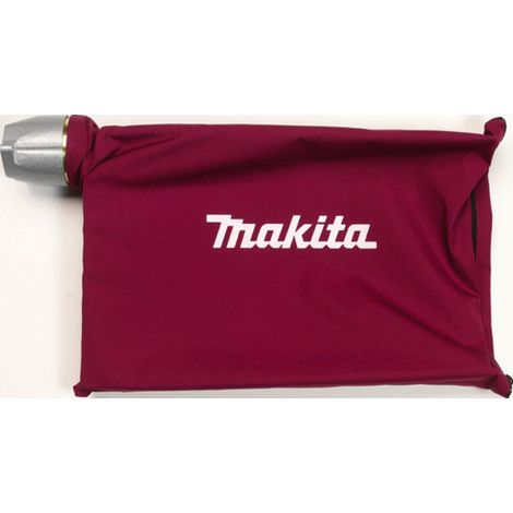 Makita 122402-1 Sac à poussière pour rabot 1911BJ (1/2)