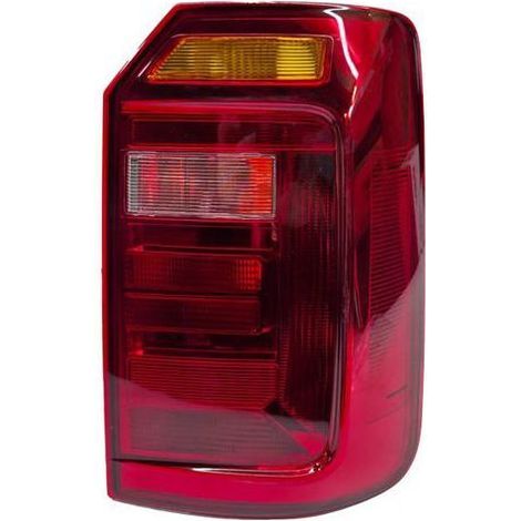 Luz trasera derecha / luz de freno para Volkswagen Caddy 2015-2026  2K1945096E, sin casquillo