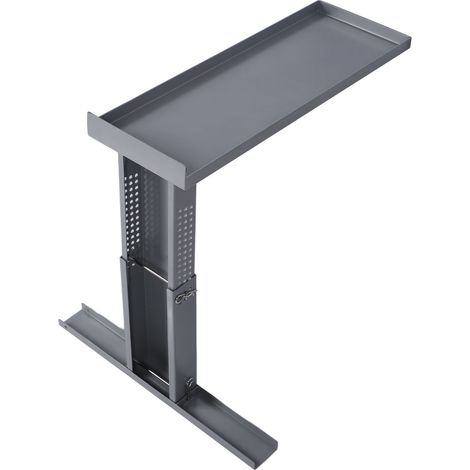 Eosnow Staffa di supporto per strumento stabilizzatore gamba aiutante livellatore scala per estensione sicura delle scale