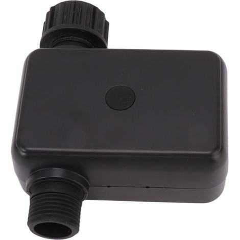 Minuteur d'arrosage Bluetooth réglable, étanche IP55, intelligent G3/4 pour jardin, serre et plantes en pot.