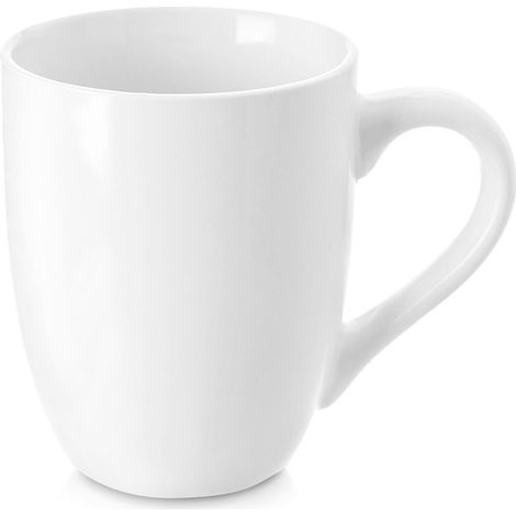 Tazza in porcellana bianca MONA 300 ml (1/4)