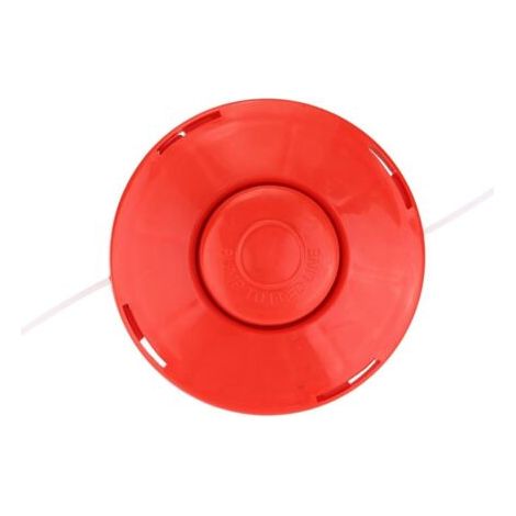 DEESSE SHOP-3Pcs Têtes de Trimmer Universel Herbe Tondeuse,Têtes de Remplacement Débroussailleuse Chaîne Set Brosse Coupeur Accessoire Outils Électriques pour Jardin Pelouse Patio (1/5)