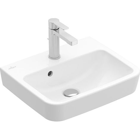 Villeroy & Boch 43445001 Handwaschbecken O.novo 500x370mm (1/5)