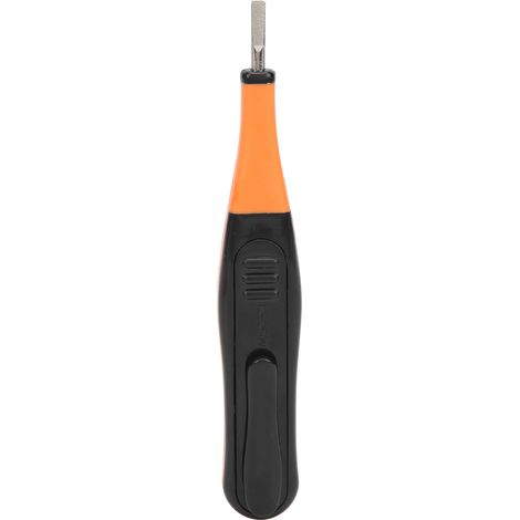 Crayon de Test d'induction AN-2000, détecteur de tension AC DC, stylo électrique Compact, haute sensibilité