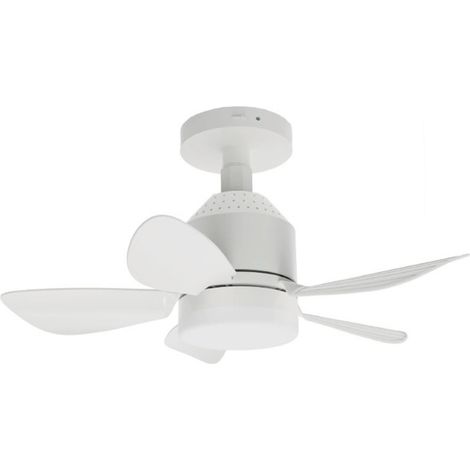 Ventilador de Techo Orbegozo con 4 Velocidades Intensidad y Color de la Luz Regulables Incluye Mando a Distancia (1/3)