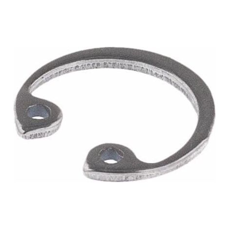 Circlip interior 9x0,8 mm DIN472 acero inoxidable UNIVERSAL 47209RVS (1/2)