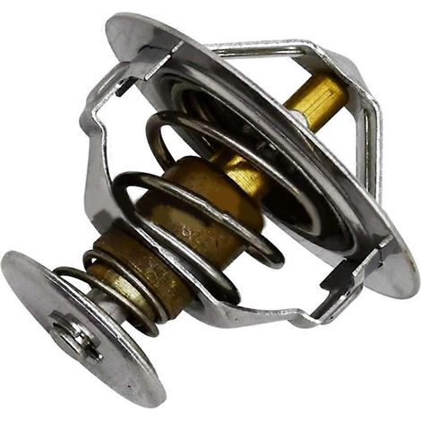 Motorkühlthermostat 121850-49810 für Yanmar 4TNE94 4TNE98 121850-49800 (1/5)