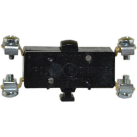 Interruptor de límite 1R 1Z pin MP0-B W0-59-191012 (1/4)