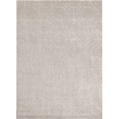 Tapis ivoire élégant 200x300 cm - Ivoire doux et élégant (1/5)