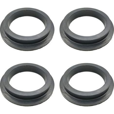– Lot de 6 joints toriques en caoutchouc pour pompe piscine Intex – Étanchéité optimale – Installation facile – Réduit bruits et vibrations (1/5)