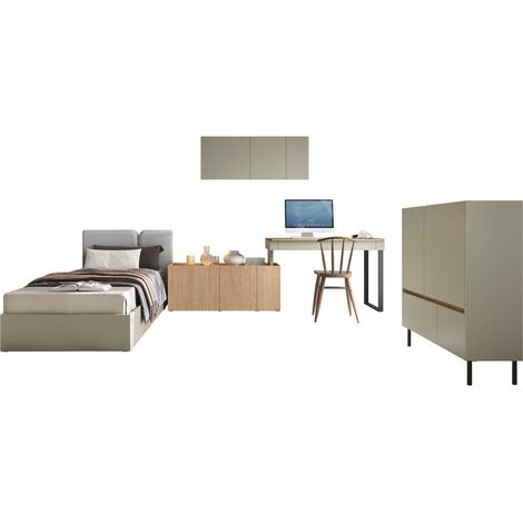 Ensemble de meubles Fiosono 115, Eucalyptus + Chêne (1/5)