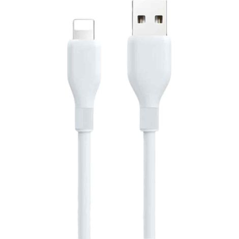 5 Câble Lightning, transfert données rapide, charge 2.4A, tresse résistante, pour iPhone 14 13 12 (1/5)