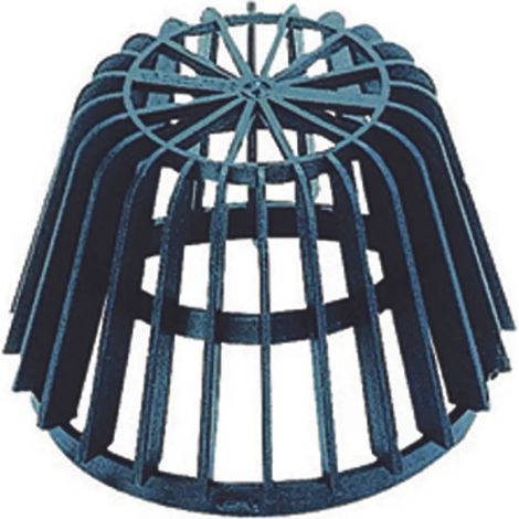 DALLMER Panier de récupération de gravier/feuilles S 10, 495815