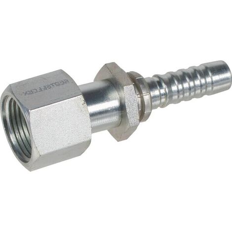Raccordo idraulico DN13-1" SAE GATES 8GS10FFORX (1/2)
