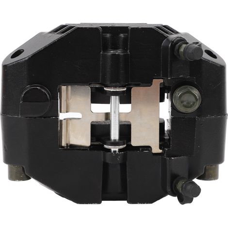 Étrier de frein arrière avec plaquettes 5KM 2580V 01 00, assemblage pour Grizzly 660 YFM660 2002-2008 (1/5)