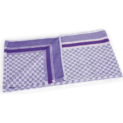 Serviettes de cuisine 100 x 50 cm coton lot de 12 - Was Germany (1/2)
