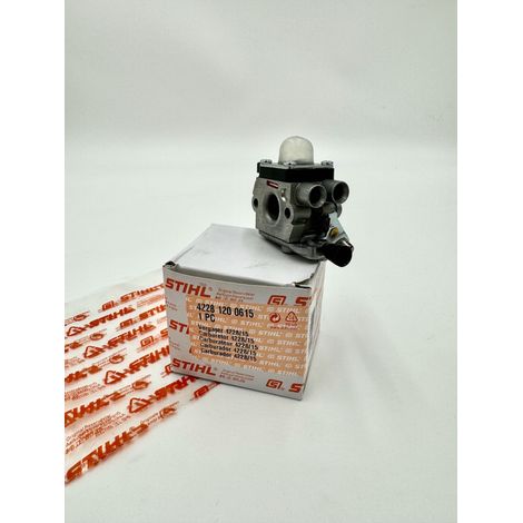 STIHL Original Vergaser 4228/15 - 42281200615, HS45, 42281200608