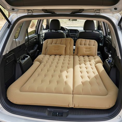 Colchón hinchable para SUV, colchón inflable para SUV, colchón hinchable para coche
