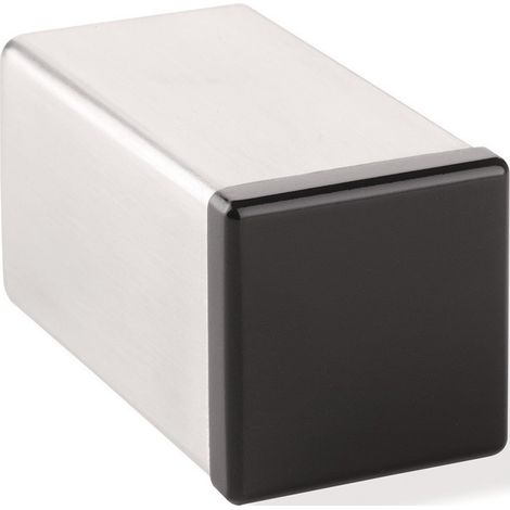 Tope para puerta de pared 100 ... 611.15 / ... 65 VA XA ma L.15mm HEWI