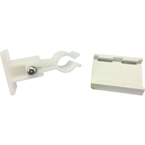 Ricambio supporto molla per cabina doccia Suite Reverse Cesana 64524036025 (1/2)
