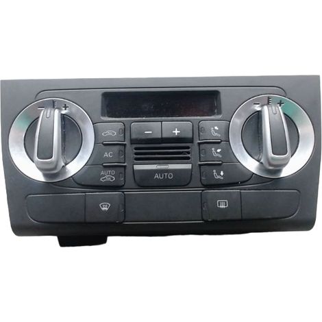[PRODUIT D'OCCASION] Commande De Chauffage AUDI A3 ♻️ Ref Oe. 8p0820043bmxha - Garantie à vie (1/3)