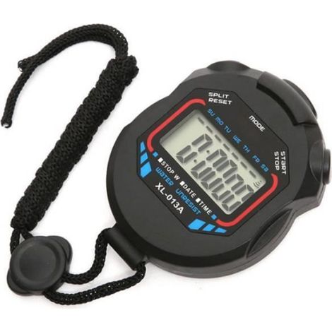 Chronomètre de sport - Minuterie Sport avec Compte à Rebours - Calendrier Étanche sport lestee (1/4)