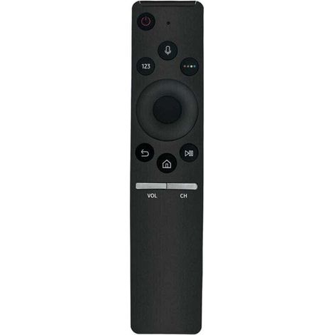 BN59-01266A Sostituisce il telecomando vocale per Smart TV, XU, 4K BN5901266A RMCSPM1AP1 QN65Q7FD UN75MU630D UN50MU630D-Crezuo (1/4)