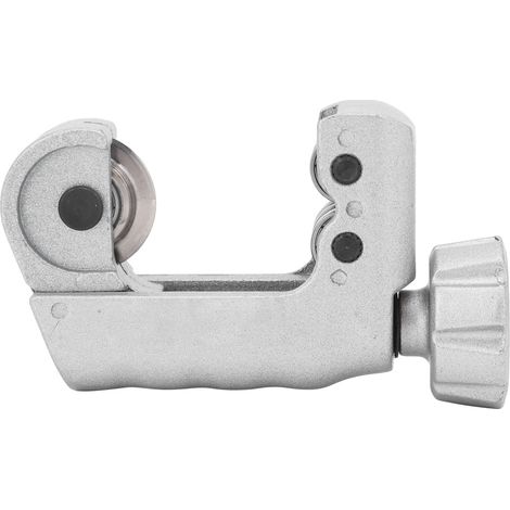 Coupe-tube métallique PPR à molette réglable par roulement à billes type bouton, outil de coupe 4-28mm WK-428 (1/5)