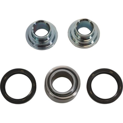 BEARING WORX 2024/06 KIT DE RÉPARATION DE SUPPORT D'AMORTISSEUR ARRIÈRE INFÉRIEUR KTM XC-W 125/150 '17-'19, EXC/XC-W 150 TPI '20, EXC/XC-W 250/300 '17-'18, EXC 250/300 SIX DAYS TPI '18-'20, EXC-F 250/