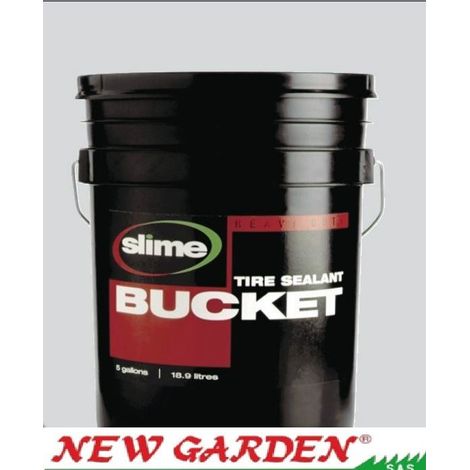 Liquido antiforatura camere d'aria sigillapneumatici SLIME 18,5 Lt 99-823 ruota