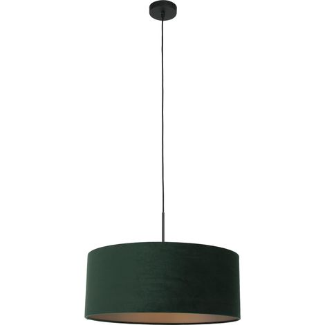 Steinhauer - lampada a sospensione - Sparkled Light - verde - (1/4)