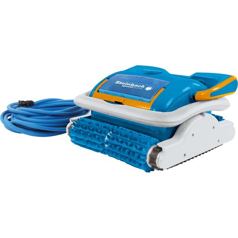 Steinbach Poolrunner APPcontrol Boden- und Wandsauger Für Pools bis 50 m² (1/8)