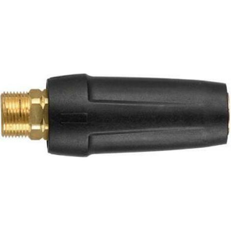 Kränzle – Accouplement à fiches pour nettoyeur haute pression – Raccord mâle D12 – Conversion pistolet de coupure de sécurité en connexion rapide