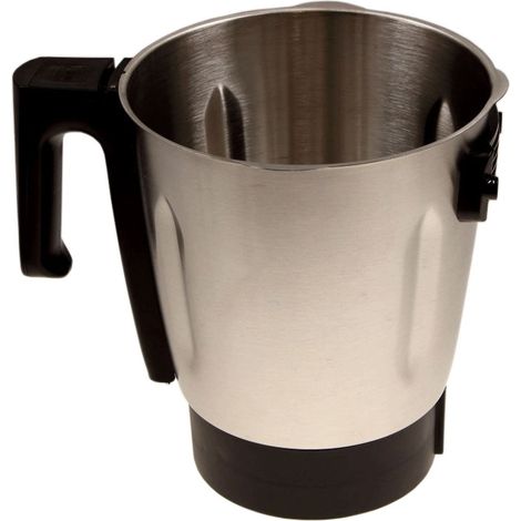 Ciotola inox + resistenza - Robot da cucina e Cuocitutto - MOULINEX - 4370647