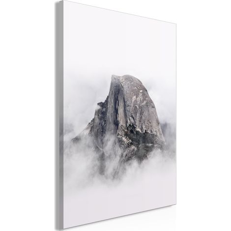 Bild – Half Dome (1-teilig) vertikal (1/3)