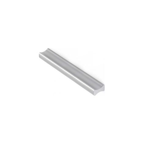 Tirador Rei 2279 Plateado Aluminio 4 Piezas