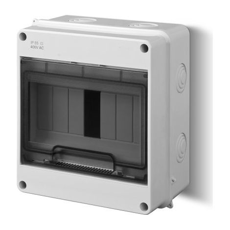 Schalttafel elektro-plast ep-lux plus rn 1/7 IP55 Aufputz