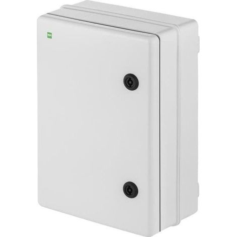 Elektro-plast SR1 Verteilungsschrank grau RAL 7035