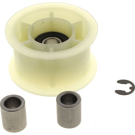 Puleggia di tensione 484000008521 per asciugatrice whirlpool