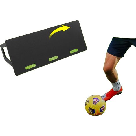 Mesa de rebote para fútbol, ​​Dimensiones: 1154542 cm, Material: HDPE y metal, Peso: 13 kg, Forma: Rectangular, Estilo: Moderno (1/5)