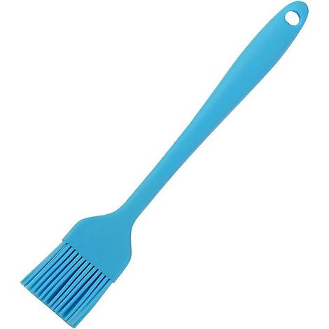 Hitzebeständige Silikon-Küchenpinsel zum Backen, Grillen und Steakbraten – BPA-frei – 2er-Set (1/5)