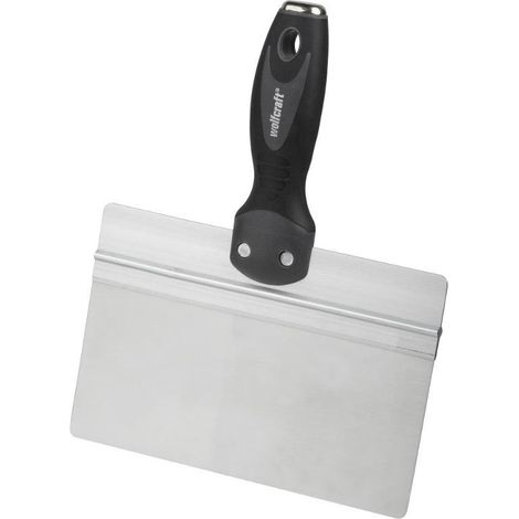 Wolfcraft Flächenspachtel Breite 200 mm Flächenspachtel (1/2)
