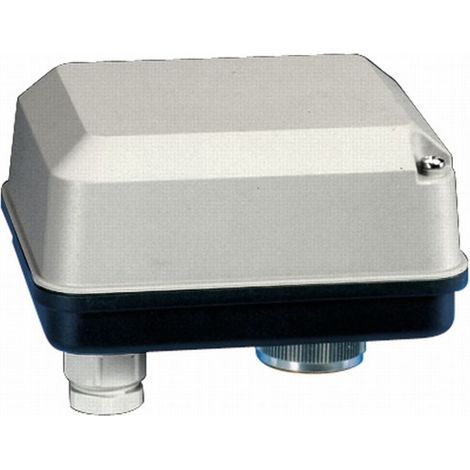 Resideo Actuador de calefacción urbana ML6435B Carrera 6,5mm, 400N, 3 puntos, 230Vac, con N., ML6435B1016