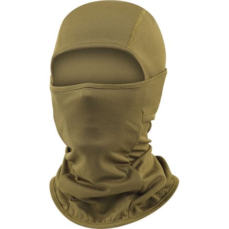 Multifunktionale Motorrad-Sturmhaube – Weich, atmungsaktiv & UV-beständig – Vollständiger Windschutz – Grün – 1 Stück