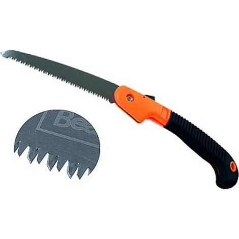 Scie de Jardin Pliable 180 mm - Pratique et efficace - Idéale pour l'Entretien des Jardins - Qualité premium - Beast (1/5)
