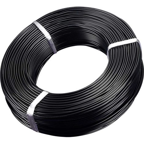 Gaine RS PRO, Noir en PVC