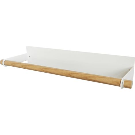 Porte-Rouleau magnétique Blanc