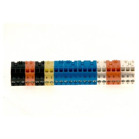 BOSCH Ersatzteil TTNR: 87472081760 Steckersatz (1/2)